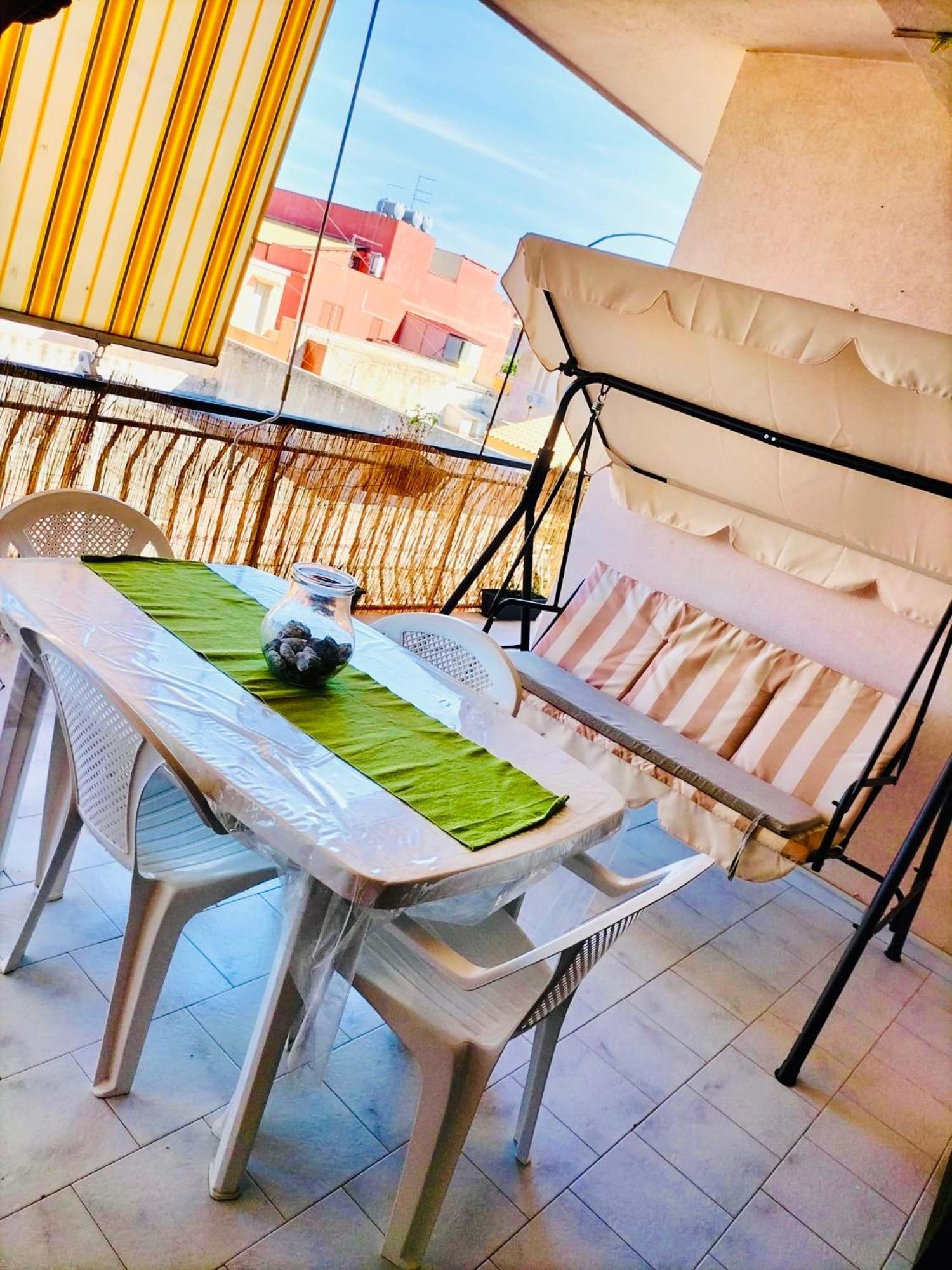 Belvedere House Holiday Siracusa Ortigia Belvedere (Sicily) Exterior foto